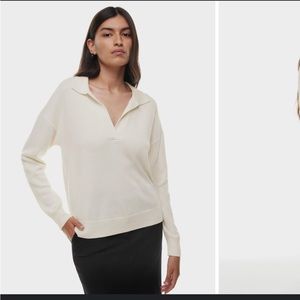 Aritzia Clara sweater